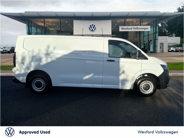 Image for 2025 Volkswagen Transporter ELECTRIC TRENDLINE LWB 65kWh 218BHP