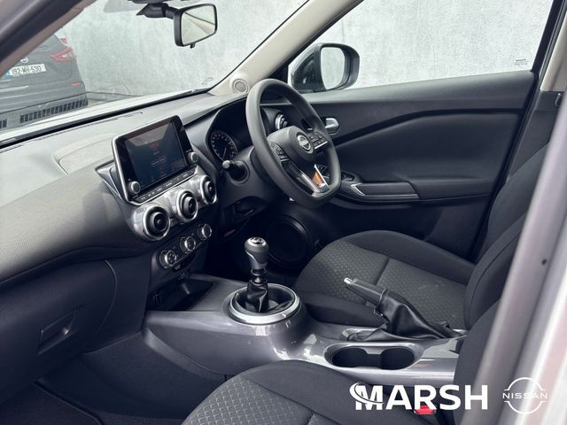 Image for 2023 Nissan Juke 1.0 SV 5DR