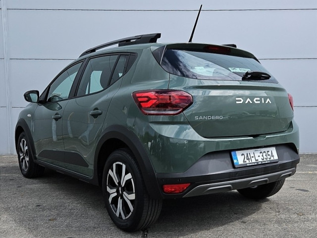 Image for 2024 Dacia Sandero 1.0L STEPWAY Essential