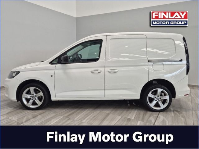 Image for 2023 Volkswagen Caddy CADDY TDI Cargo 102HP M6F, alloys , Cruise, Parking sensors , towbar 