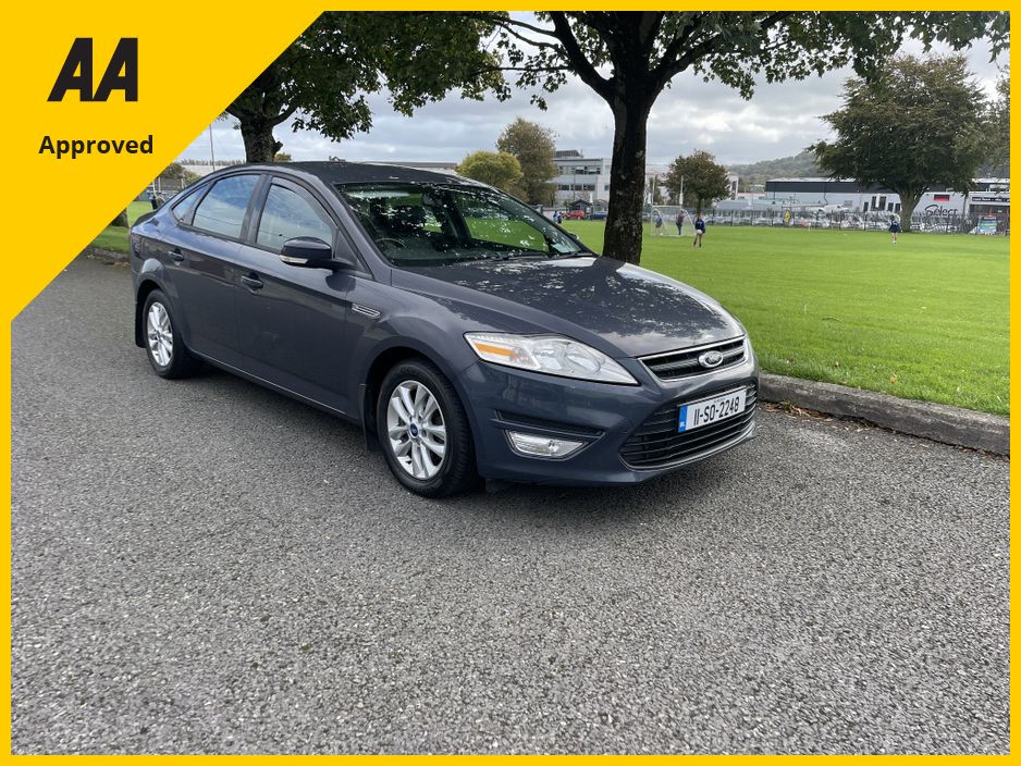 Image for 2011 Ford Mondeo 1.6 TDCI ZETEC ECO S/S