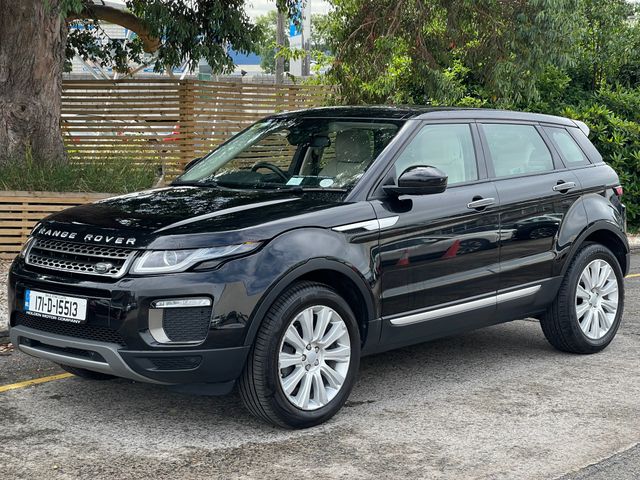 Image for 2017 Land Rover Range Rover Evoque Evoque TD4 HSE MY16 5DR Auto