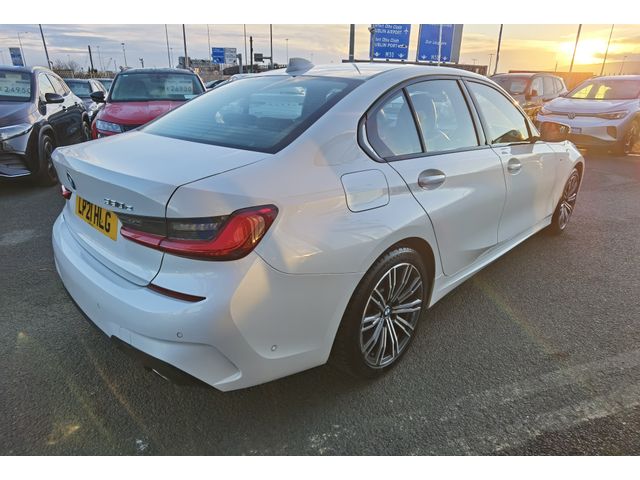 Image for 2021 BMW 3 Series 330E M SPORT AUTOMATIC PETROL PLUG-IN HYBRID - FINANCE AVAILABLE - CALL US TODAY ON 01 492 6566 OR 087-092 5525