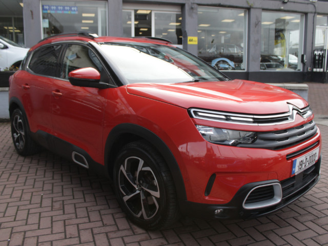 Image for 2019 Citroen C4 2019 CITROEN GRAND C4