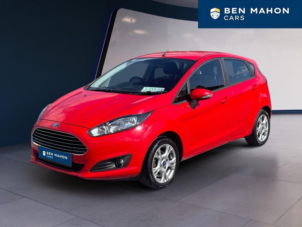 Image for 2015 Ford Fiesta 1.0 65PS ZETEC