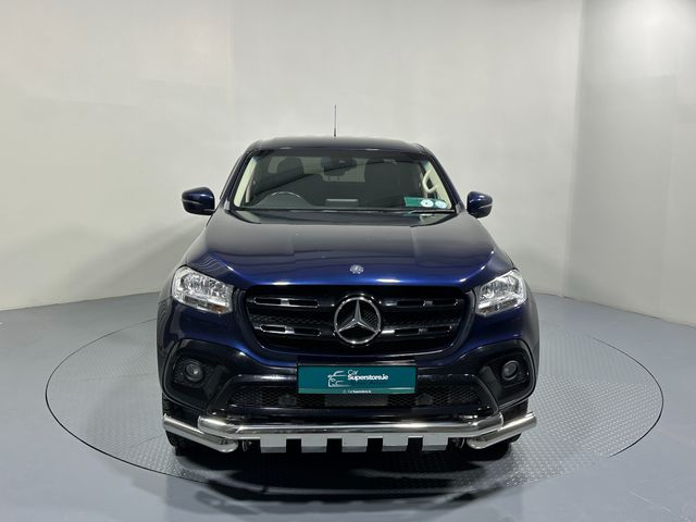 Image for 2019 Mercedes-Benz X Class X Class X220d Manual 4x4