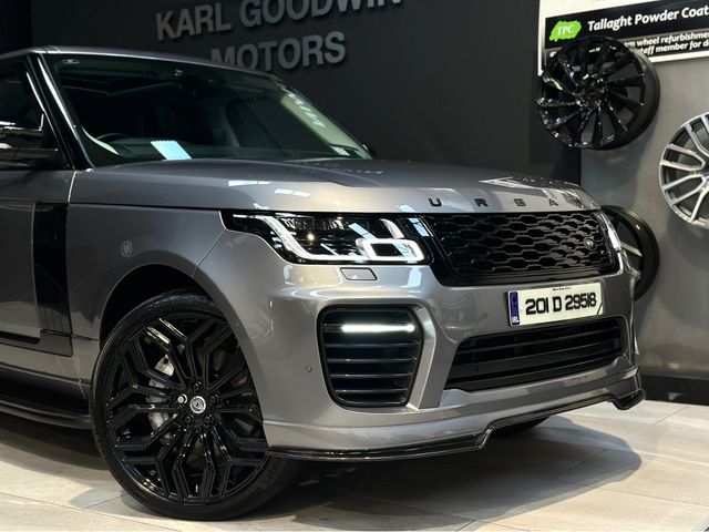 Image for 2020 Land Rover Range Rover P400E VOGUE 5DR URBAN