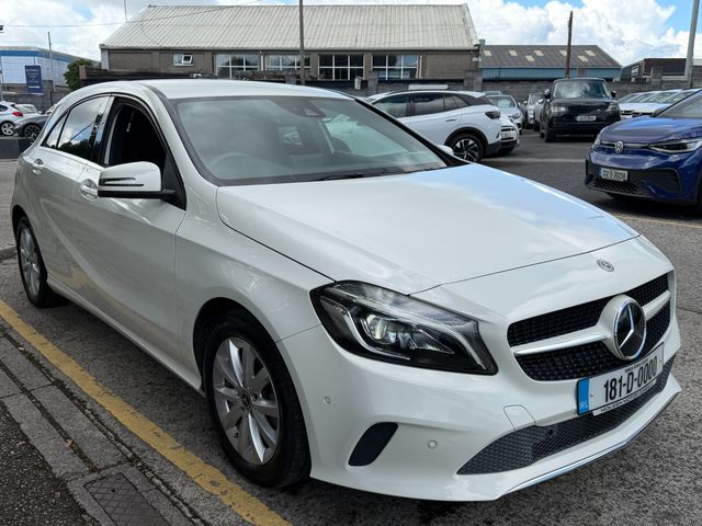 Image for 2018 Mercedes-Benz A Class KEYLESS ENTRY. REAR CAMERA