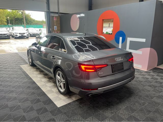 Image for 2019 Audi A4 2019 AUDI A4 1.4L PETROL / 63K KMS / ADAPTIVE CRUISE CONTROL, REVERSE CAMERA & MORE