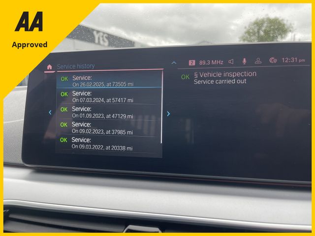 Image for 2021 BMW 5 Series SE PHEV AUTO FREE DELIVERY 