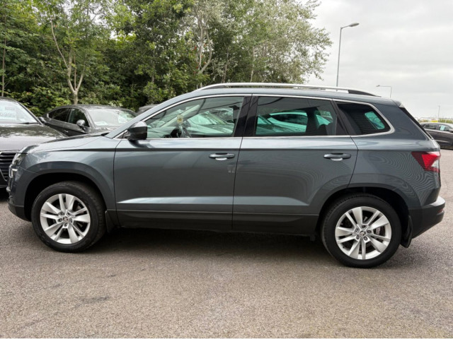 Image for 2019 Skoda Karoq 1.6 DIESEL 115HP AMBITION MANUAL