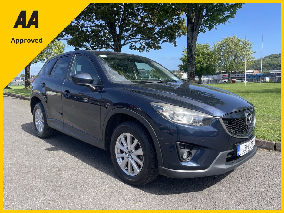 Image for 2015 Mazda CX-5 2WD 2.2 D 150PS EXECUTIVE SE