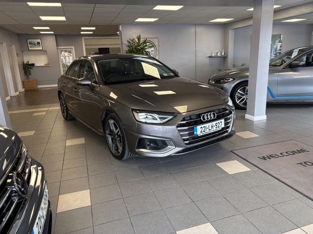 Image for 2022 Audi A4 30 TDI 136HP S-T SE 4DR AUT