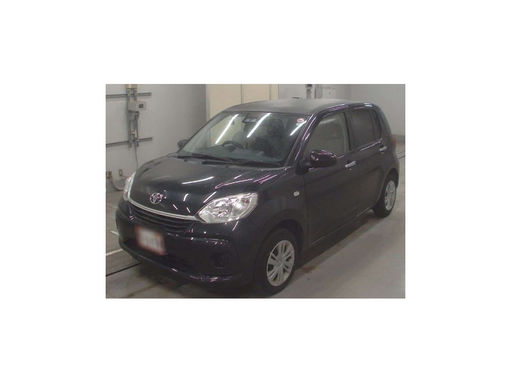 Image for 2022 Toyota Passo 1.0 Petro Auto