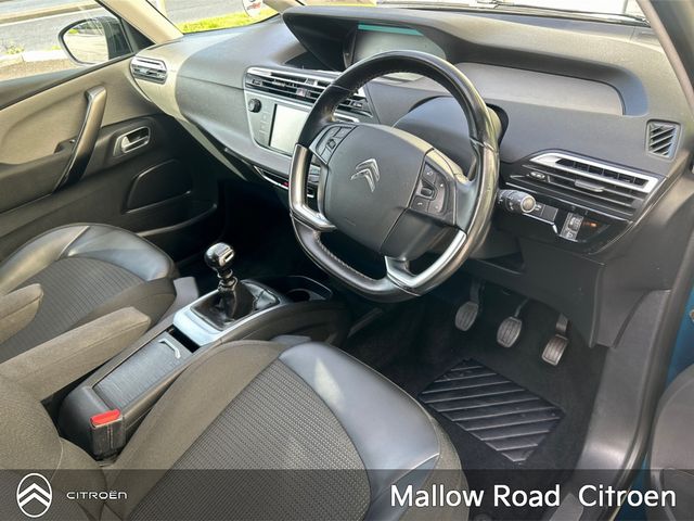 Image for 2022 Citroen C4 SpaceTourer FLAIR BLUEHDI 1 130 MY22.3 4DR