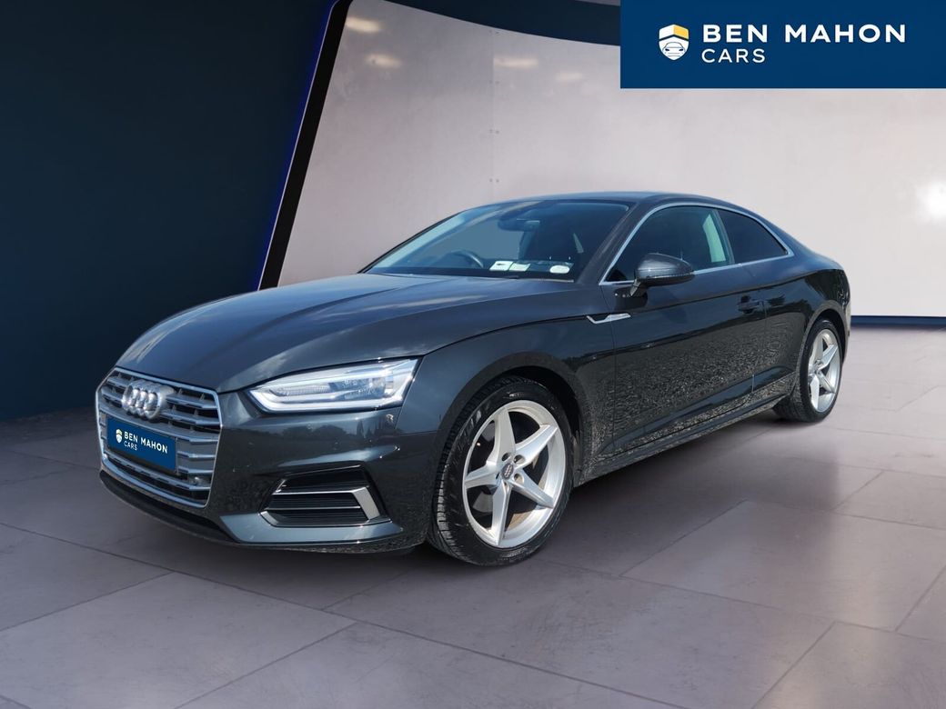 Image for 2019 Audi A5 35TFSI 150HP S tronic SE