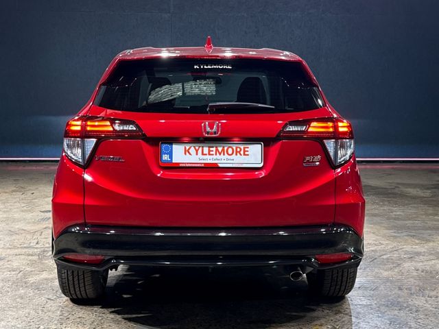 Image for 2017 Honda Vezel RS EDITION - 1.5 HYBRID - AUTOMATIC - MULTI FUNCTION STEERING WHEEL - CRUISE CONTROL - LANE KEEP ASSIST - HEATED SEATS - HEATING / AC CONTROLS - REVERSE CAMERA 