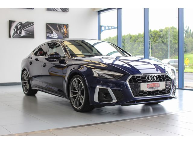 Image for 2022 Audi A5 S LINE TECH PACK 35TDi SPORTBACK AUTOMATIC