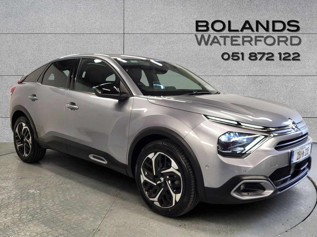 Image for 2025 Citroen C4 MAX Automatic Diesel From €106 Per Week