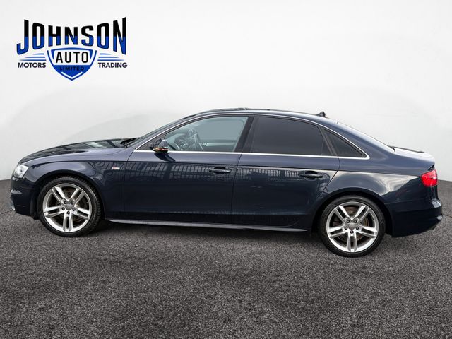 Image for 2015 Audi A4 2.0 Petrol Auto Saloon