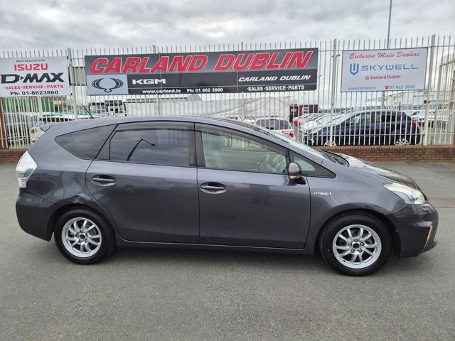 Image for 2012 Toyota Prius 1.8 Hybrid Base
