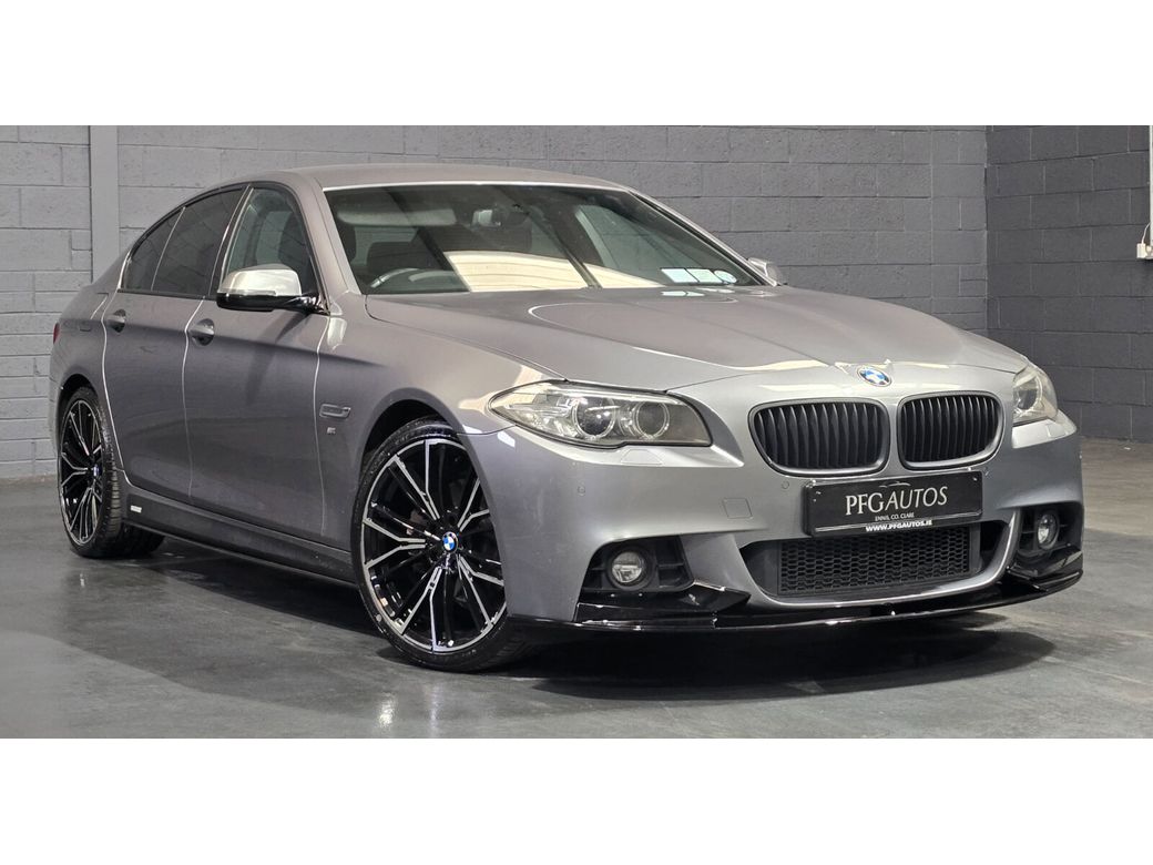 Image for 2016 BMW 5 Series 520d M Sport Auto