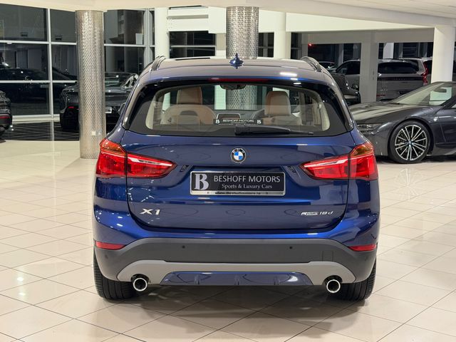 Image for 2019 BMW X1 18d SPORT LINE=LOW MILES//FULL SERVICE HISTORY=TAILORED FINANCE PACKAGES AVAILABLE=TRADE IN'S WELCOME