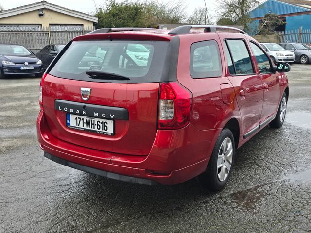 Image for 2017 Dacia Logan 1.5 dCi 90 SIGNATURE