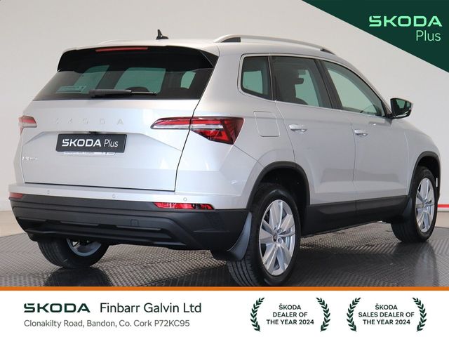 Image for 2025 Skoda Karoq SELECTION 1.0TSI 115HP