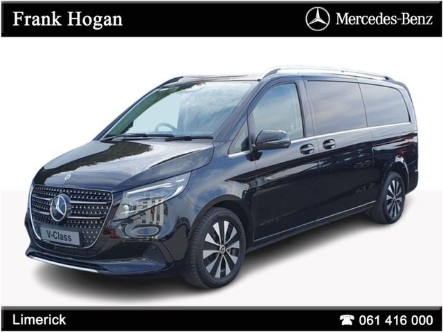 Image for 2025 Mercedes-Benz V Class V250d Ex Long Avantgarde 2.0 DIESEL 190 BHP 7 Seats