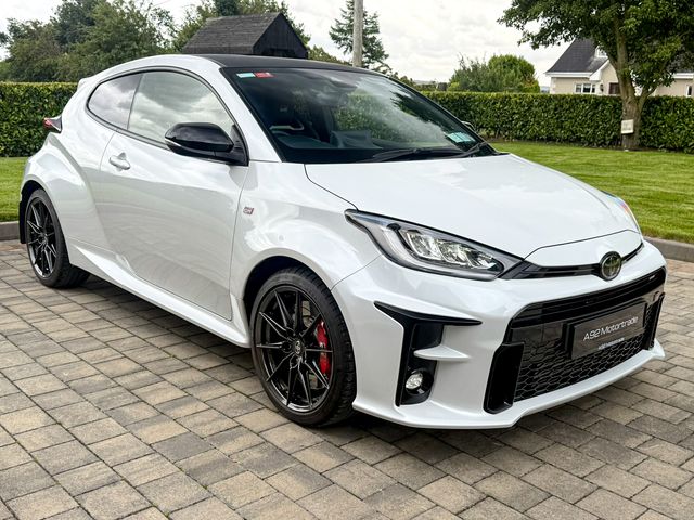 Image for 2021 Toyota Yaris GR Circuit Pack