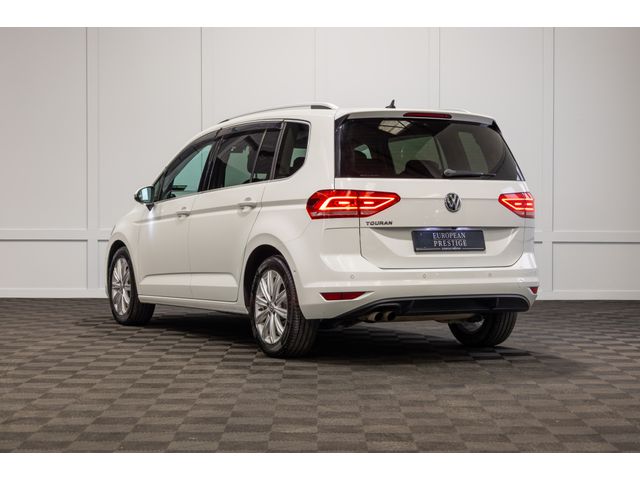 Image for 2018 Volkswagen Touran Highline 7 Seater