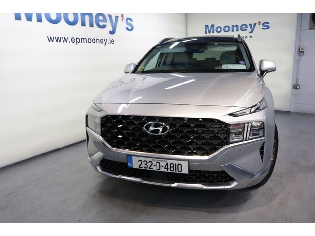 Image for 2023 Hyundai Santa Fe PREMIUM PHEV 1.6L PETROL AUTOMATIC 7 SEATER SUV