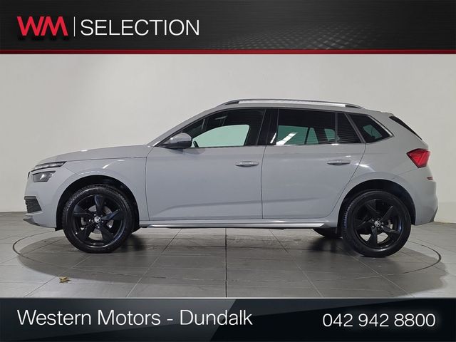 Image for 2021 Skoda Kamiq Style 1.0TSI 110HP