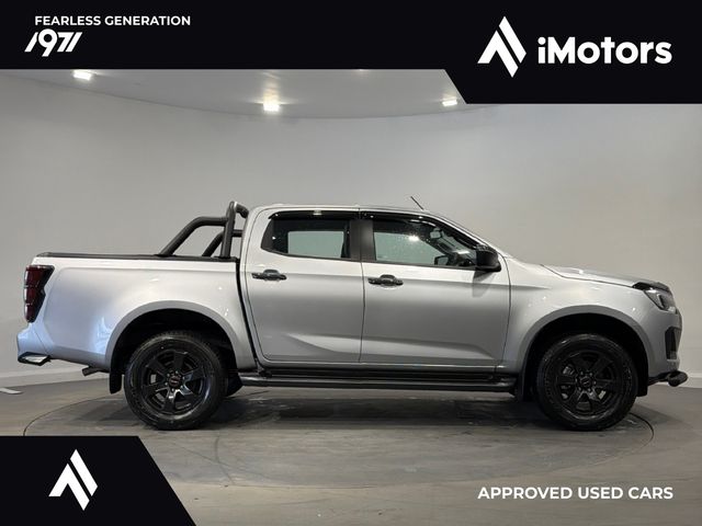 Image for 2026 Isuzu D-MAX LSE