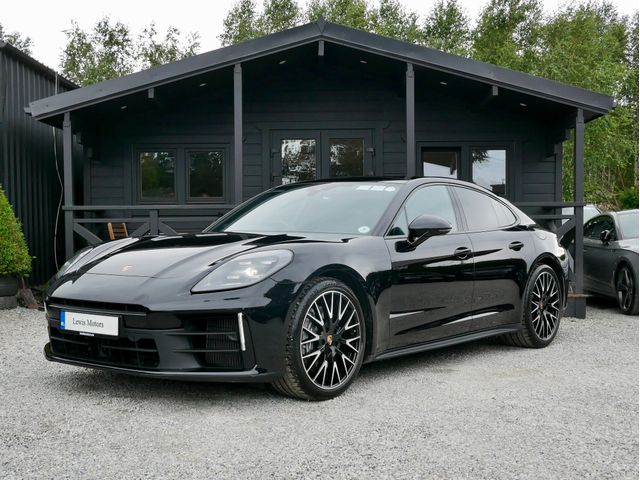 Image for 2025 Porsche Panamera 4 PDK E-HYBRID, BOSE , TILT AND SLIDE PAN ROOF, AIR SUSPENSION, ADAPTIVE CRUISE CONTROL