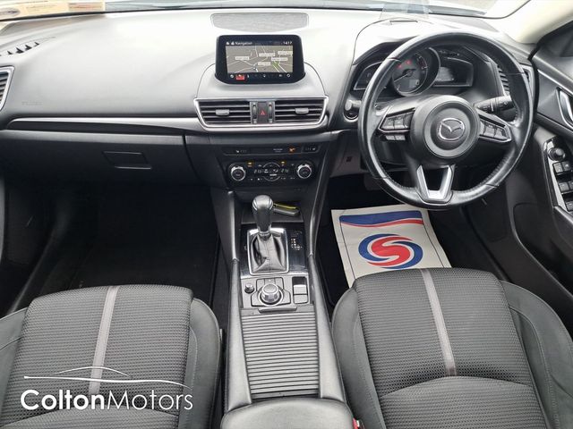 Image for 2016 Mazda Mazda3 2.2D (150 hp) Executive AUTO