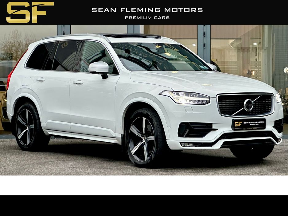 Image for 2017 Volvo XC90 90 SERIES 2.0 D5 R-DESIGN P-PULSE A AWD 5
