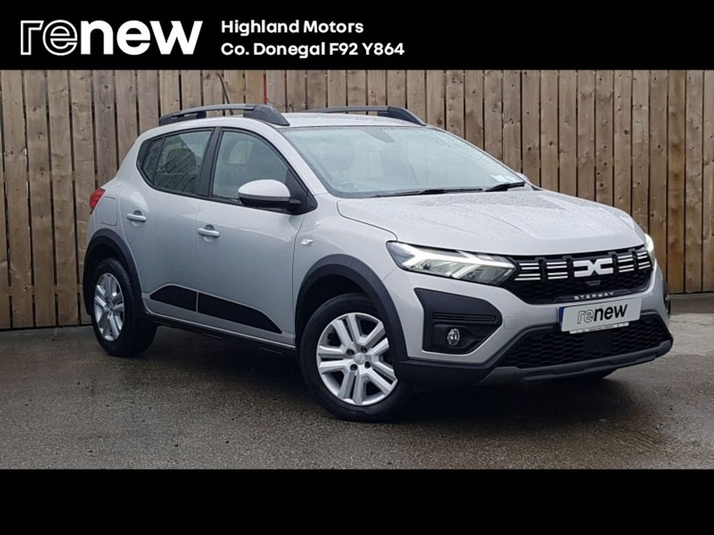 Image for 2024 Dacia Sandero Stepway TCe 90 STEPWAY Expression