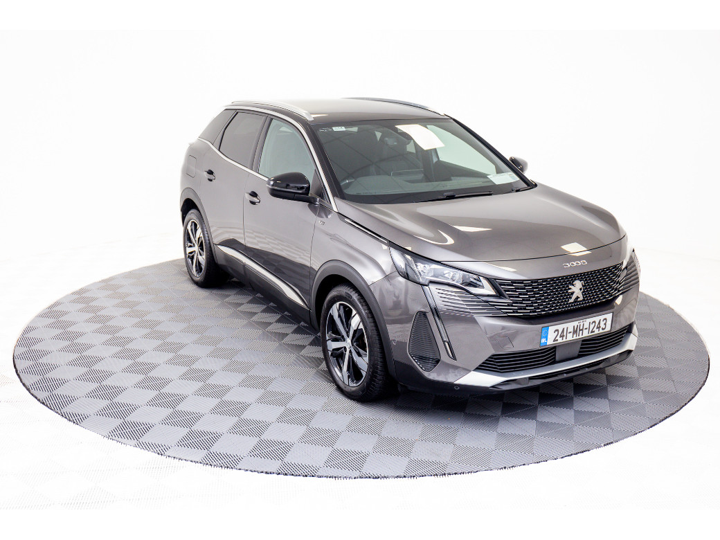 Image for 2024 Peugeot 3008 GT 1.5 Diesel Auto 130HP