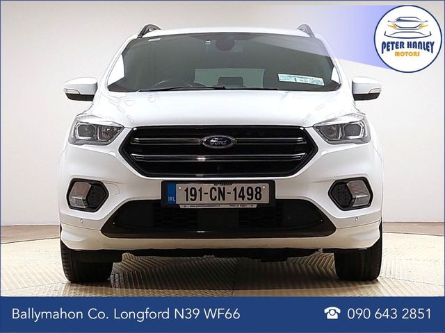 Image for 2019 Ford Kuga 1.5TDCi 120PS FWD ST-Line