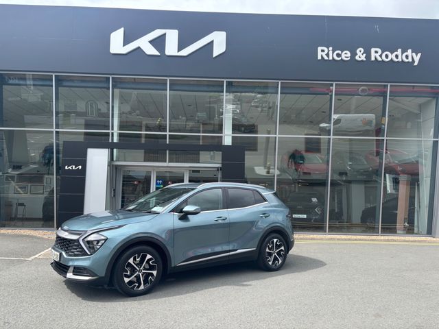 Image for 2023 Kia Sportage K3 Mhev MY23 5DR