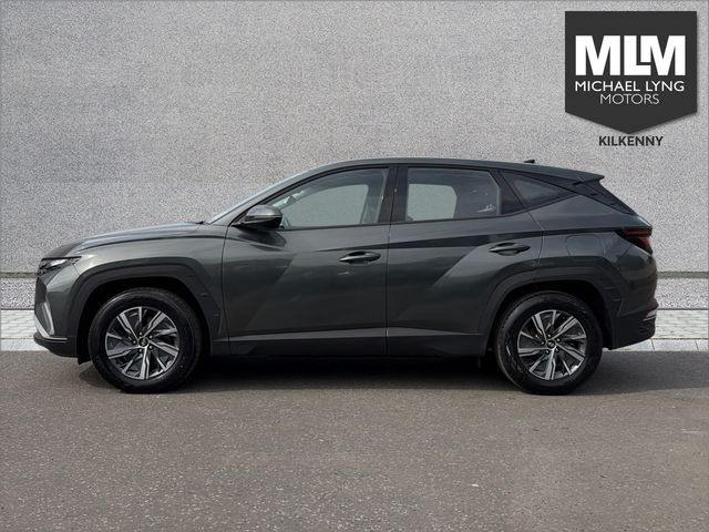 Image for 2021 Hyundai Tucson ix35 Comfort Plus 5DR
