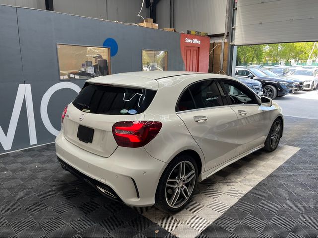 Image for 2016 Mercedes-Benz A Class €14950 2016 MERCEDES-BENZ A180 1.6 AUTOMATIC / CRUISE CONTROL / REVERSE CAMERA / ELECTRIC MEMORY & HEATED SEATS / PADDLE SHIFTERS AND MORE