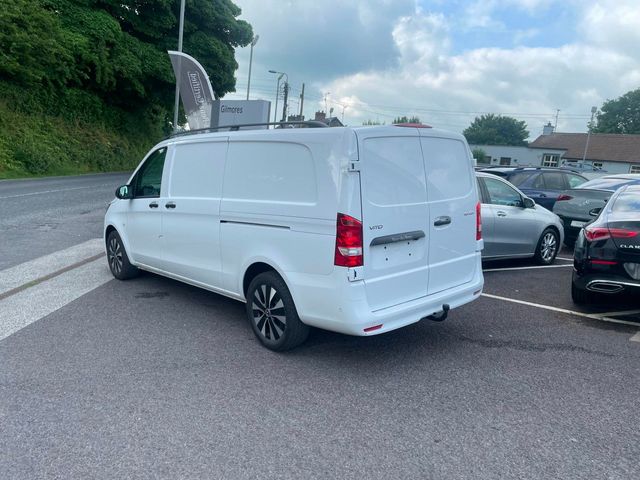 Image for 2026 Mercedes-Benz Vito 119 EXTRA LONG