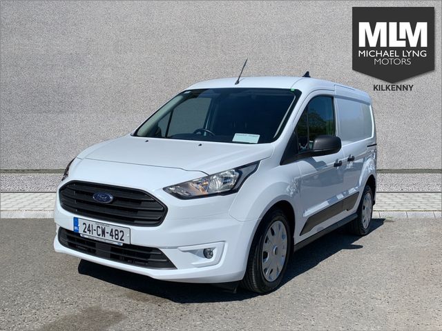 Image for 2024 Ford Transit Connect HP Trend - Price Ex VAT, 1.5TD100 T6.2 M6 FW
