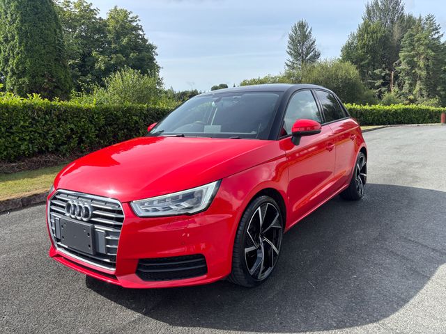 Image for 2018 Audi A1 1.0 TFSI AUTO 