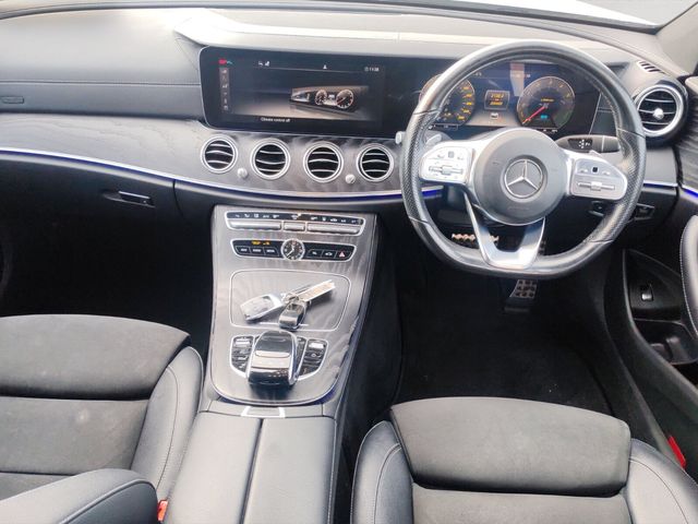 Image for 2020 Mercedes-Benz E Class E 300 de Plug-in Hybrid AMG Line