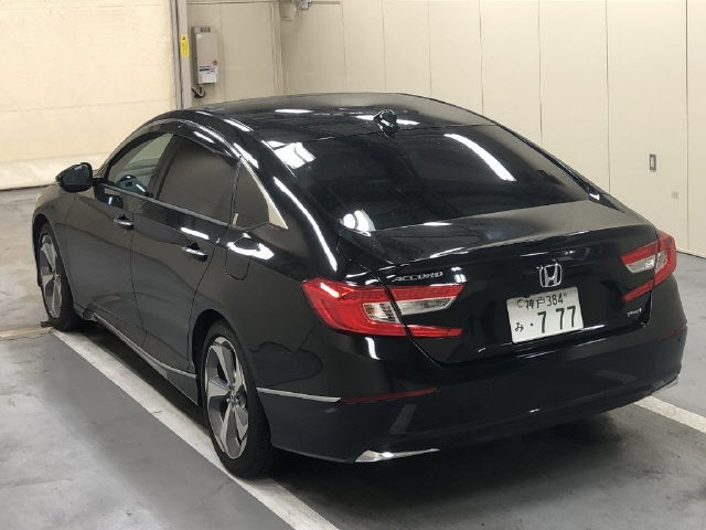 Image for 2020 Honda Accord Hybrid 
