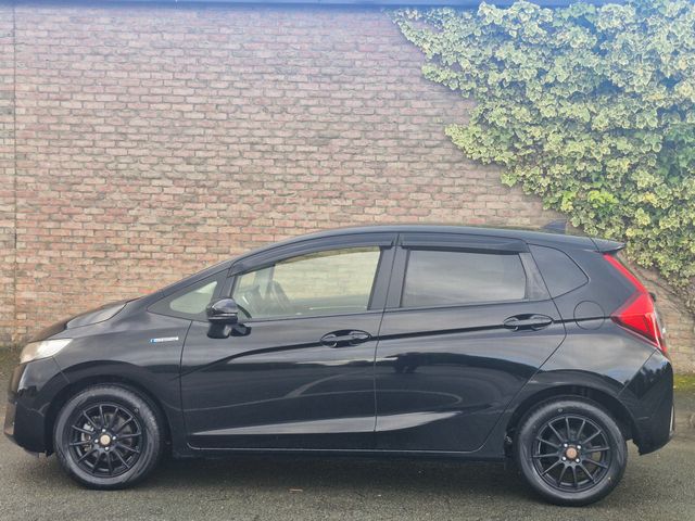 Image for 2017 Honda Fit 1.5 HYBRID AUTOMATIC FINANCE AVAILABLE